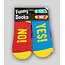 Paper Dreams Sokken - Yes! No! - Funny socks