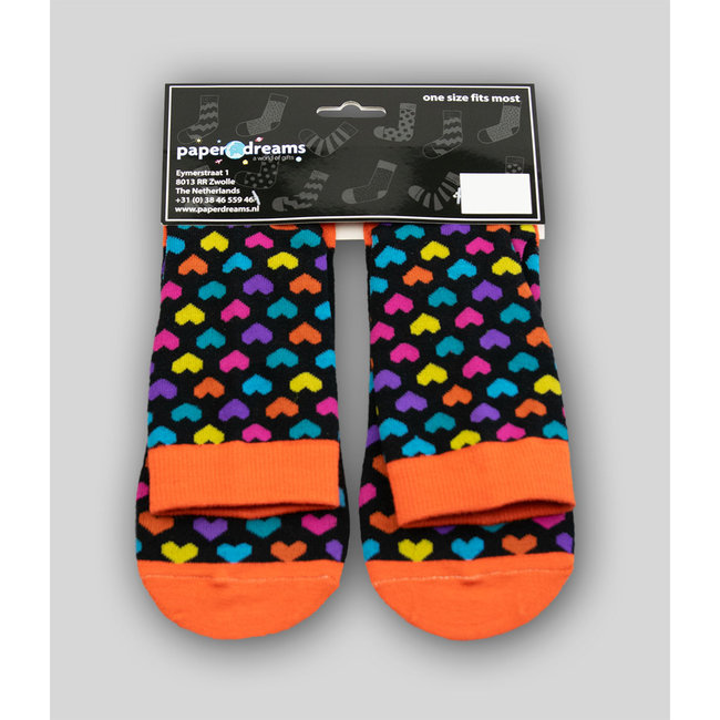 Paper Dreams Sokken - Help! Ik ga trouwen! - Funny socks