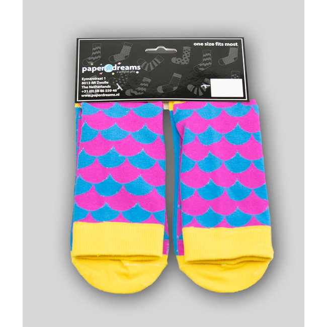 Paperdreams Sokken - Ik ben niet arrogant... Ik ben gewoon de beste! - Funny socks