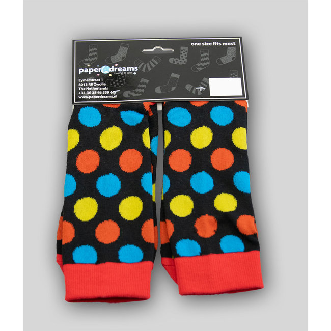 Paper Dreams Sokken - Liefste Opa van de wereld! - Funny socks