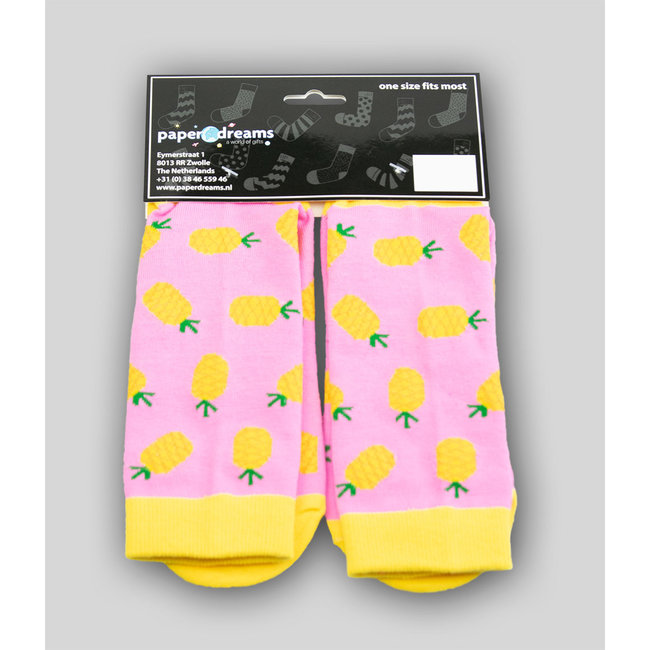 Paper Dreams Sokken - Knapste Mama van de wereld! - Funny socks