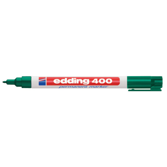 Edding Stift - Permanent marker - 400 - Groen