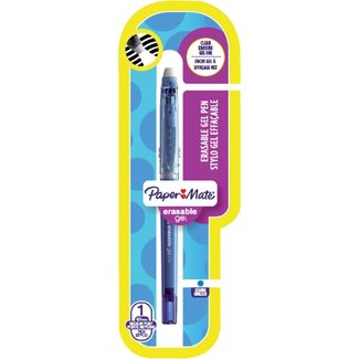 Twisk Uitwisbare balpen - Blauw - Replay