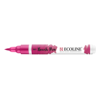 Royal Talens Ecoline - Brushpen - Licht roze - Talens