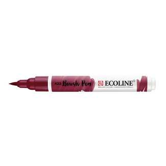 Royal Talens Ecoline - Brushpen - Rood bruin - Talens