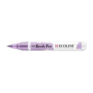 Royal Talens Ecoline - Brushpen - Pastel violet - Talens