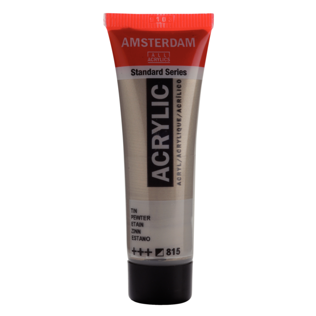 Royal Talens Verf - Acryl - 815 - Tin - Amsterdam - 20ml