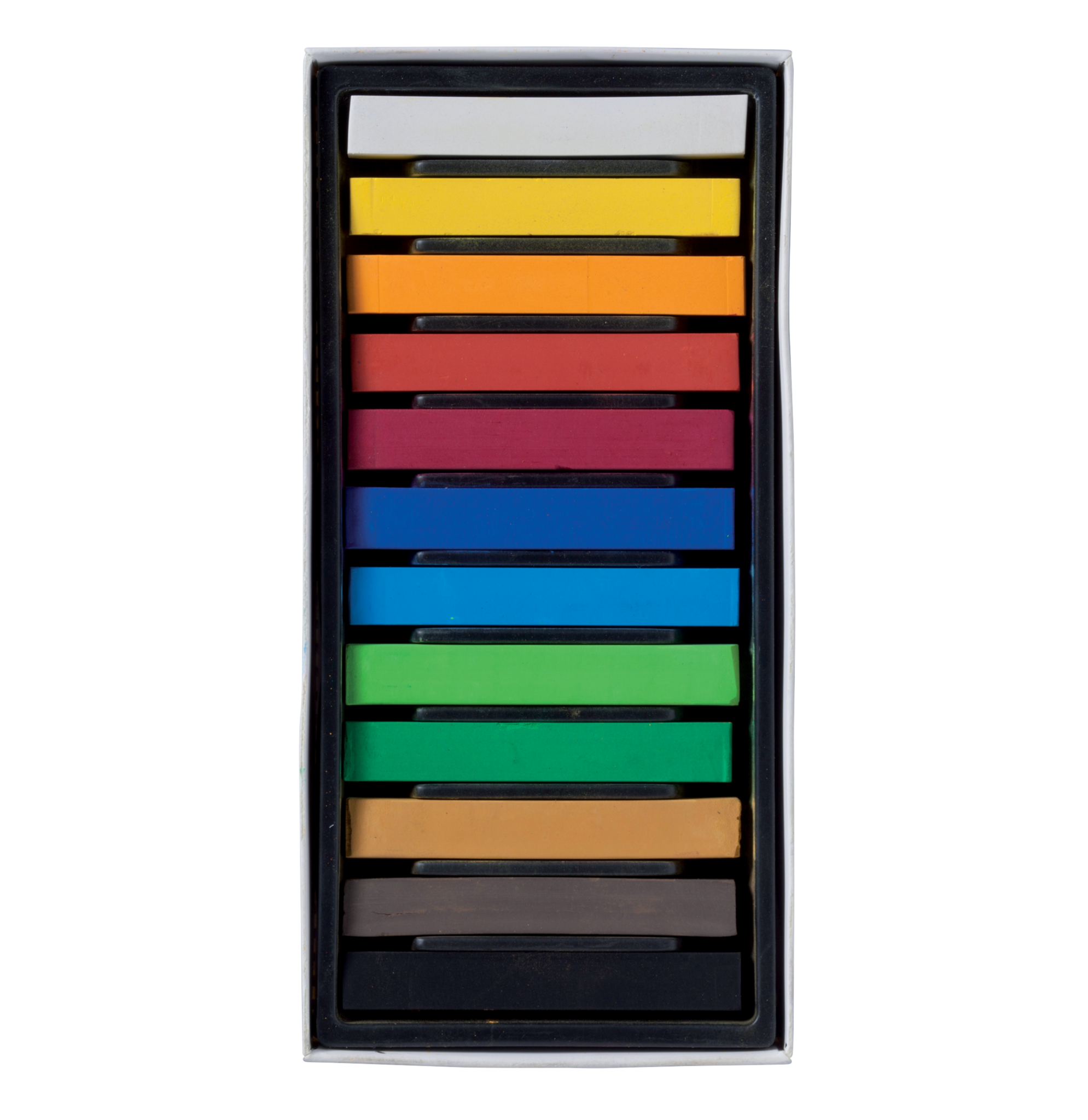 Softpastels - Set van 12 - Art Creation