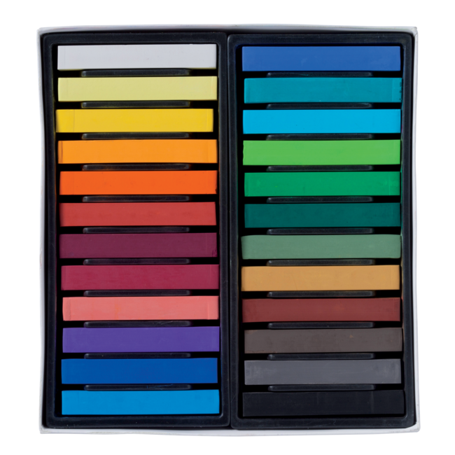 Royal Talens Softpastels - Set van 24 - Art Creation