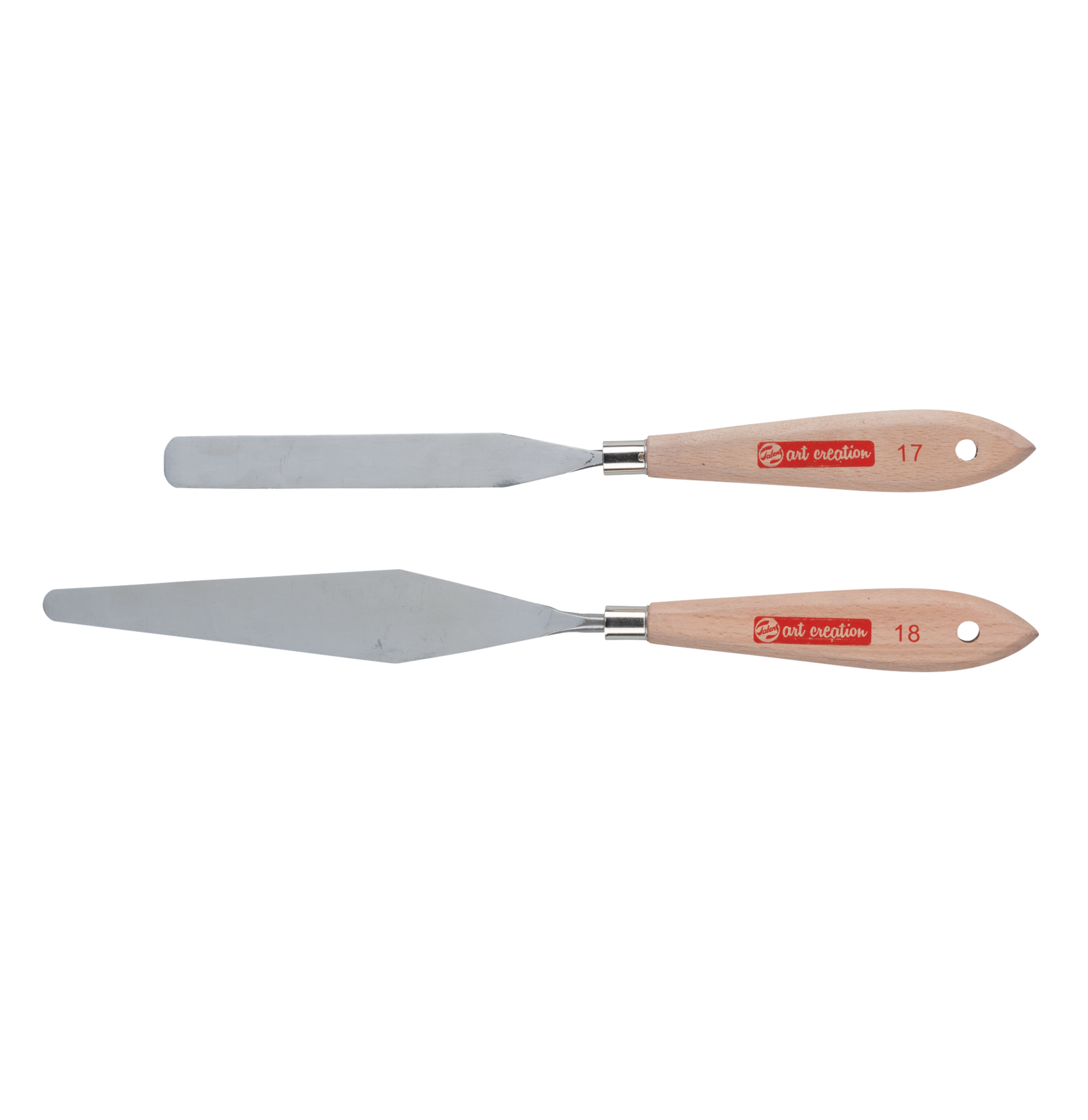 Schildersmessen - Art Creation - Set van 2 FSC