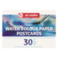 Royal Talens Aquarel Papier - Postkaarten - 10.5x14.8cm - 250gr. - 30 Vellen - Art Creation