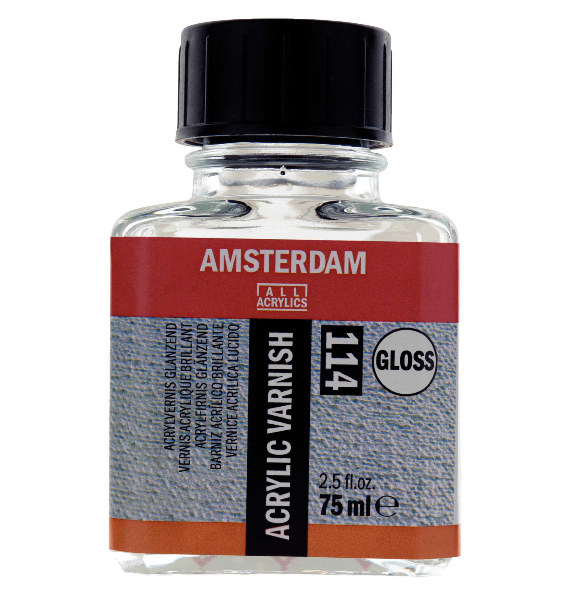 Vernis - Acryl - 114 - Glanzend - Amsterdam - 75ml