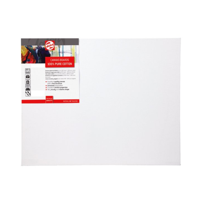 Royal Talens Canvas board - Schilderbord - 18x24cm - Talens
