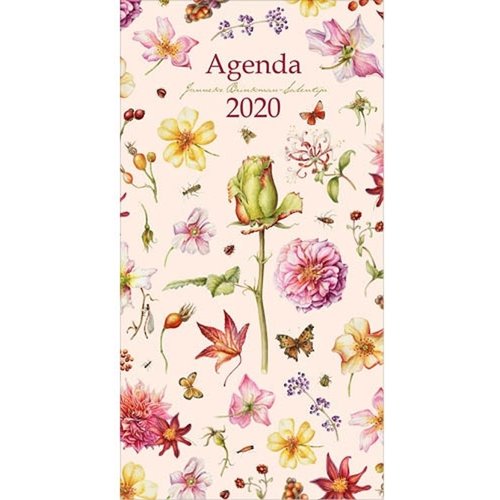 Comello Comello - Lady agenda - Janneke Brinkman - Roos - 2020 - 9x17cm Comello Comello - Lady agenda - Janneke Brinkman - Roos - 2020 - 9x17cm