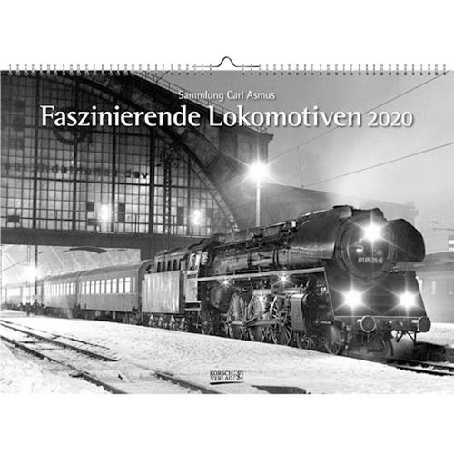 Comello Comello - Maandkalender - Lokomotieven - 42 x 30 Comello Comello - Maandkalender - Lokomotieven - 42 x 30