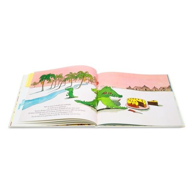 Gottmer Boek - Kartonboek - Ik zou wel een kindje lusten