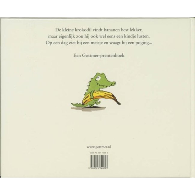 Gottmer Boek - Kartonboek - Ik zou wel een kindje lusten