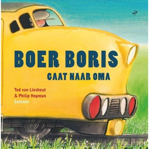 Gottmer Boek - Prentenboek - Boer Boris gaat naar oma Gottmer Boek - Prentenboek - Boer Boris gaat naar oma