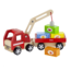 Truck - Met kraan & aanhanger