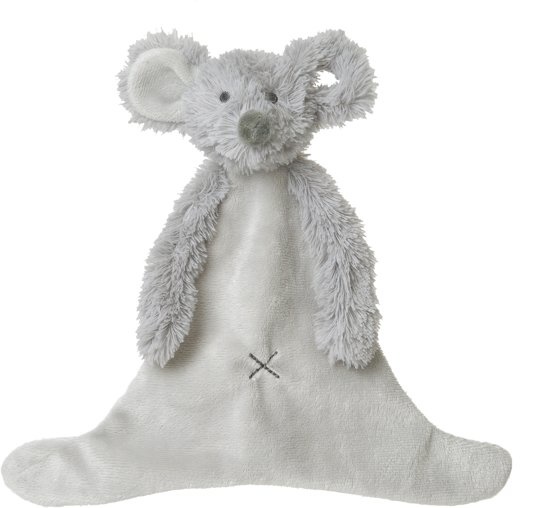 Knuffeldoekje - Muis - Mindy