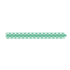 VC Vlag - Westland - Wimpel - 25x300cm - Incl. stokje