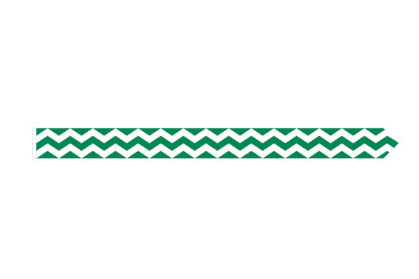 Vlag - Westland - Wimpel - 25x300cm - Incl. stokje