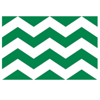 VC Vlag - Westland - Tafelvlag - Rechthoekig - 10x15cm - Zonder standaard