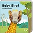 ImageBooks Boek - Vingerpopboek - Baby giraf