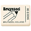 Bruynzeel Gum - Vlakgom - Extra zacht - 2.9x4.2cm - 1 stuks