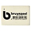 Bruynzeel Gum - Vlakgom - Extra zacht - 2.9x4.2cm - 1 stuks