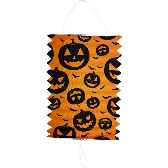 Folat Folat - Lampion - Halloween - 16x22cm