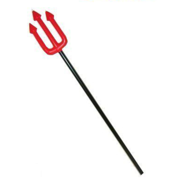 PartyXplosion Drietand - Klein - 58cm