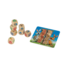 999 Games Konijnenhokken - Dobbelspel - 8+