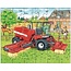 Haba Puzzel - Tractor & Co. - Landbouwmachines - 3x24st.