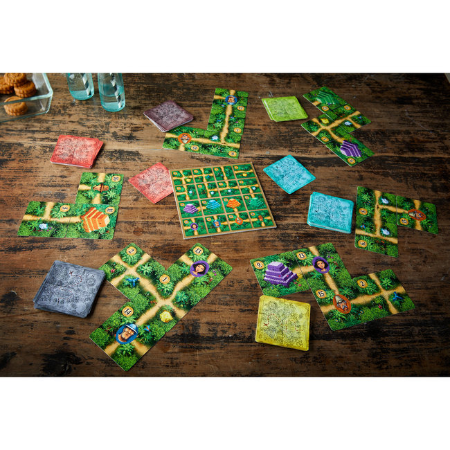 Haba Spel - Kaartspel - Karuba - 8+*
