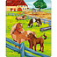 Haba Puzzel - Boerderijdieren - 12, 15 & 18st.