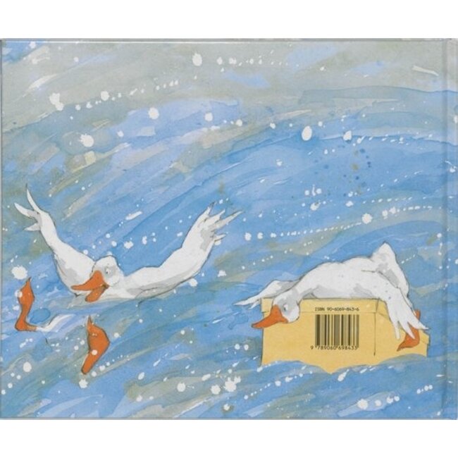 Lemniscaat Boek - Prentenboek - Plons!