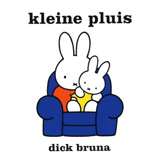 Boek - Nijntje - Kleine Pluis