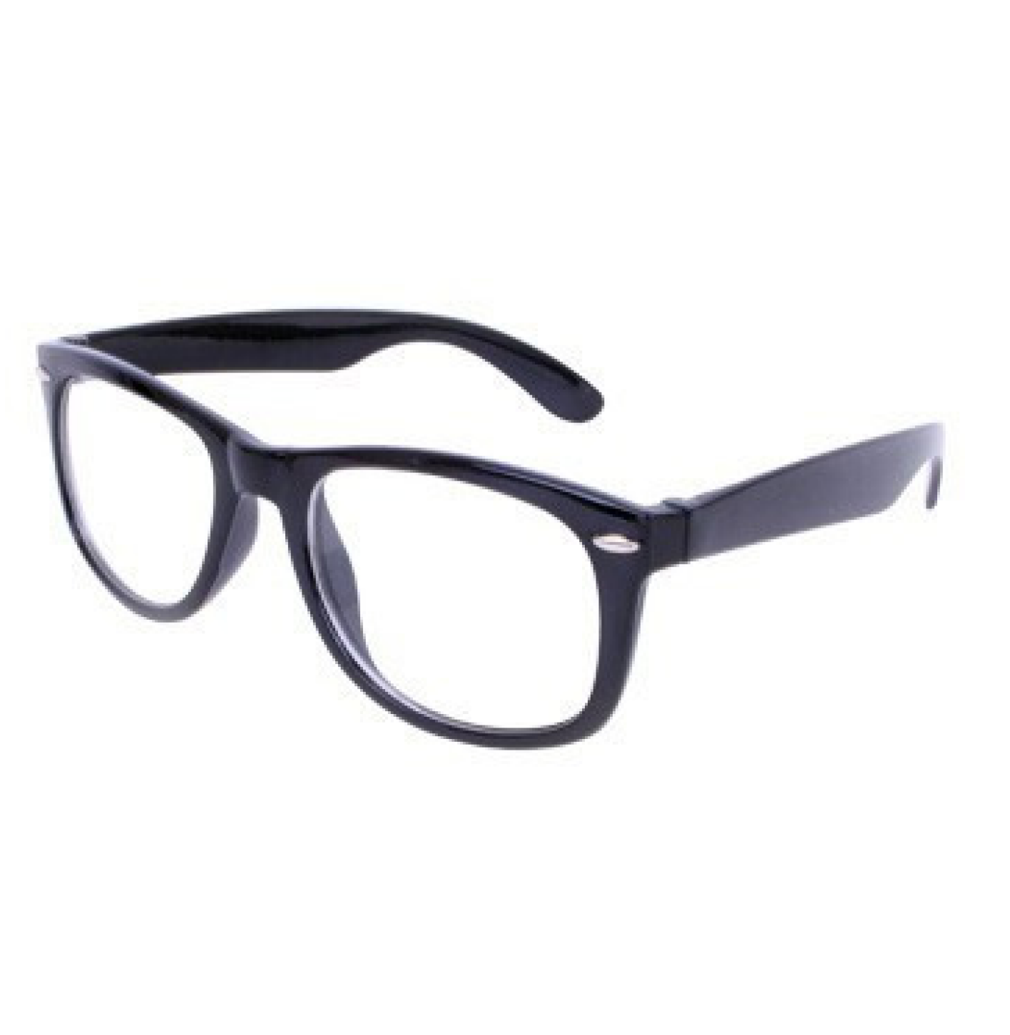 Bril - Trendy - Zwart