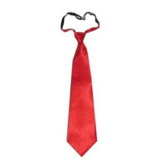 PartyXplosion Stropdas - Rood