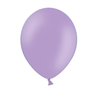 Belbal Ballonnen - Lila / paars - 30cm - 100st.