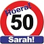 Paperdreams Huldebord - 50 jaar, Sarah
