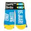 Paper Dreams Sokken - 65 jaar! Eeuwig jong! - Funny socks