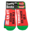 Paper Dreams Sokken - Ik heb helemaal geen ochtendhumeur - Funny socks