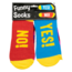 Paper Dreams Sokken - Yes! No! - Funny socks