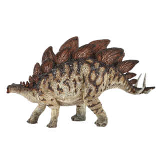 Papo Speelfiguur - Dinosaurus - Stegosaurus - Bont