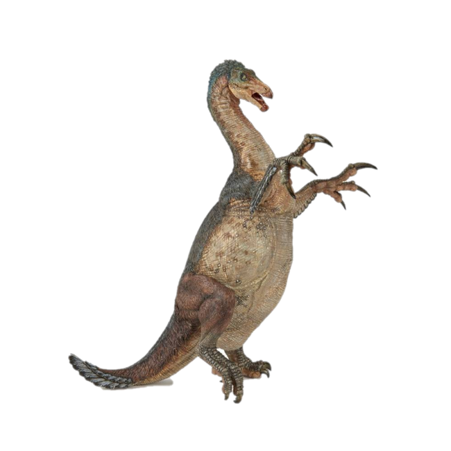 Papo Speelfiguur - Dinosaurus - Therizinosaurus