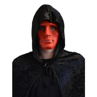 Partychimp Masker - Rood - Plastic