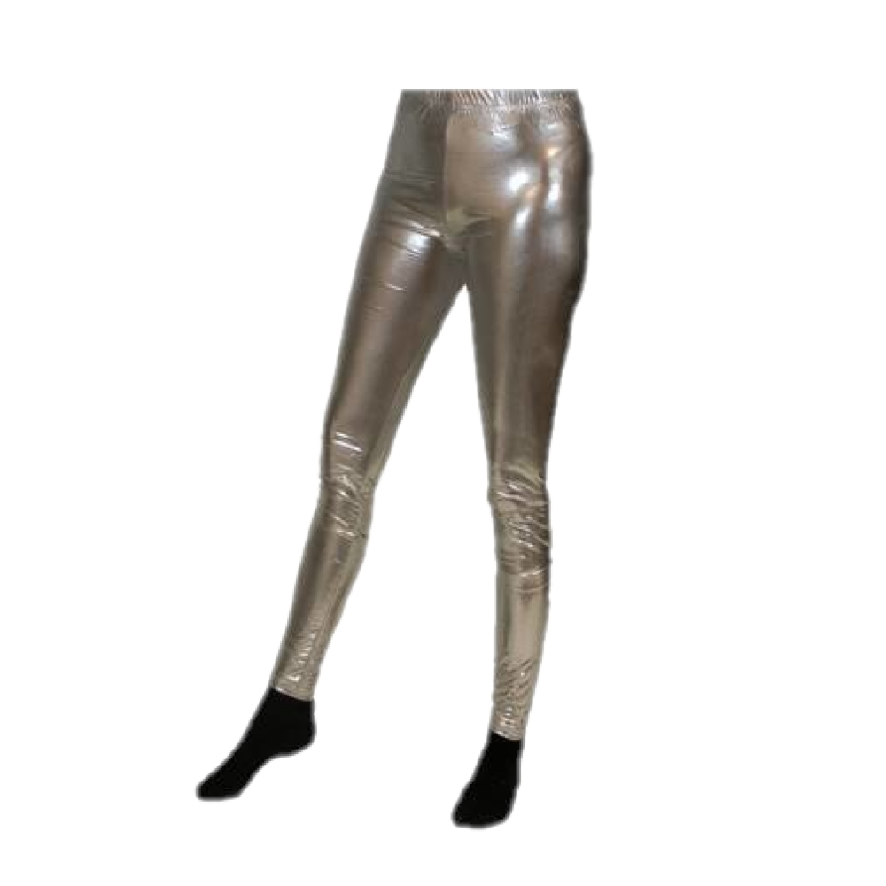 Legging - Zilver - L/XL