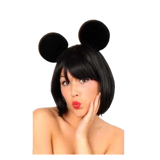 PartyXplosion Diadeem - Mikki Muis